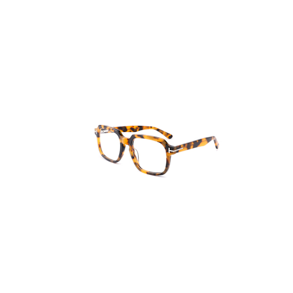 Grossist TF Tom för män optiska glasögon Ford Fashion Acetate glasögon kvinnor solglasögon receptbågar glasögon C2