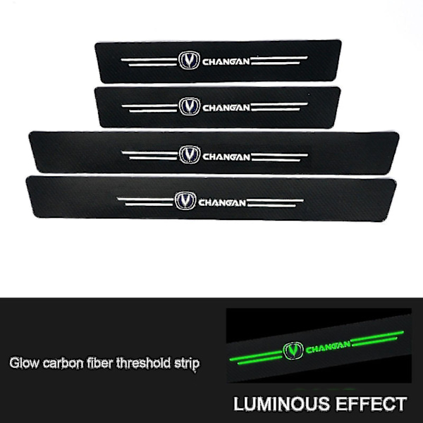 Auto dörrtröskelskydd anti-scratch dörrtröskelskydd för fordonstillbehör_llk13 29 4pcs