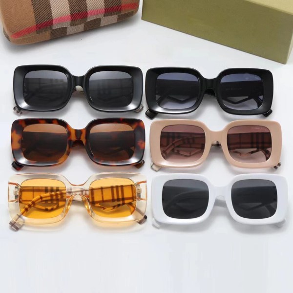 Lätta solglasögon grossistmärke designer metall lyx solglasögon dam solglasögon 2024 transparent yellow sunglasses
