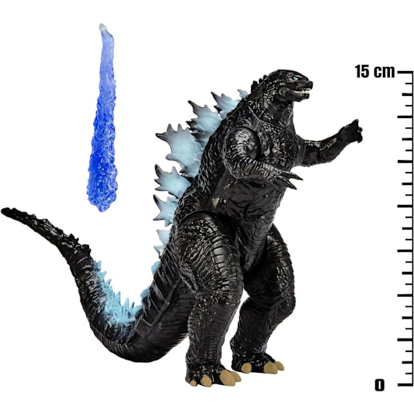 Godzilla x King Kong Giant Skar Actionfigur Legetøj Shimo Suko med Doug Actionfigur Original Godzilla
