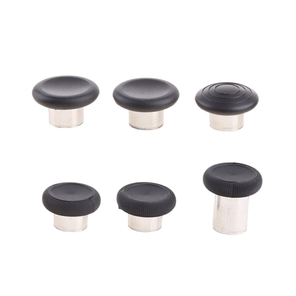 Kontroller 3D Analog Stick-hette, Tommelgrep, Avtrekker, D-Pad-knappholder for -Xbox One Elite Series 2