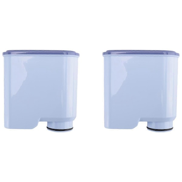 2 stk Vandfilter til Philips Saeco Aquaclean CA6903, Aktivt Kul Vandfilterpatron til CA6903/10/00/01/22/47