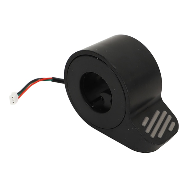 Electric scooter Thumb brake Accelerator Sensitive control Scooter part with comfortable grip for ES electric scooter bikes