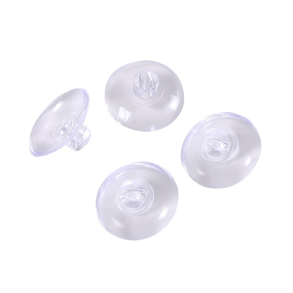 Pack of 10 - Suction plugs/Suction cups - 40mm