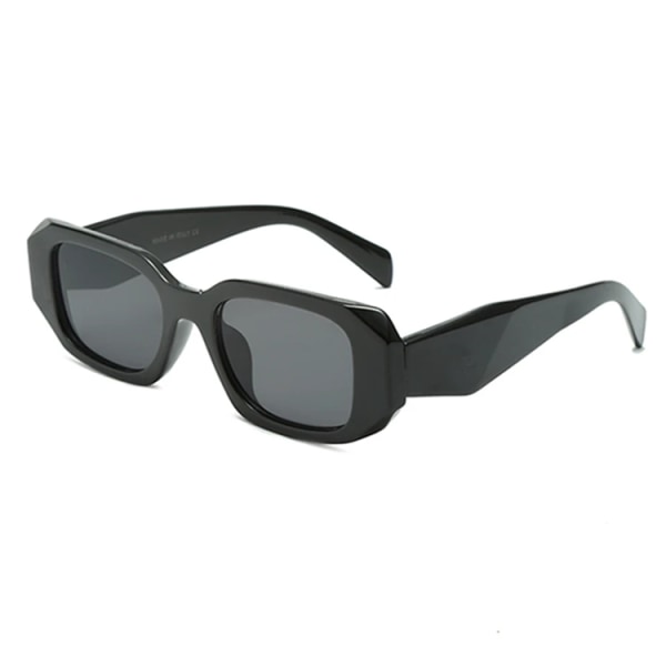 Solglasögon Engros Konkurrenskraftigt Pris Unisex Solglasögon Anpassade Designer Glasögon Lyx Varumärke Dam Shades Solglasögon 8679 Black Logo Glasses