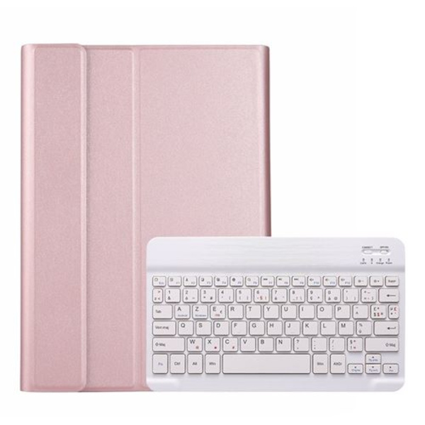 Etui med fransk AZERTY Bluetooth-tastatur for iPad Pro 11 2018