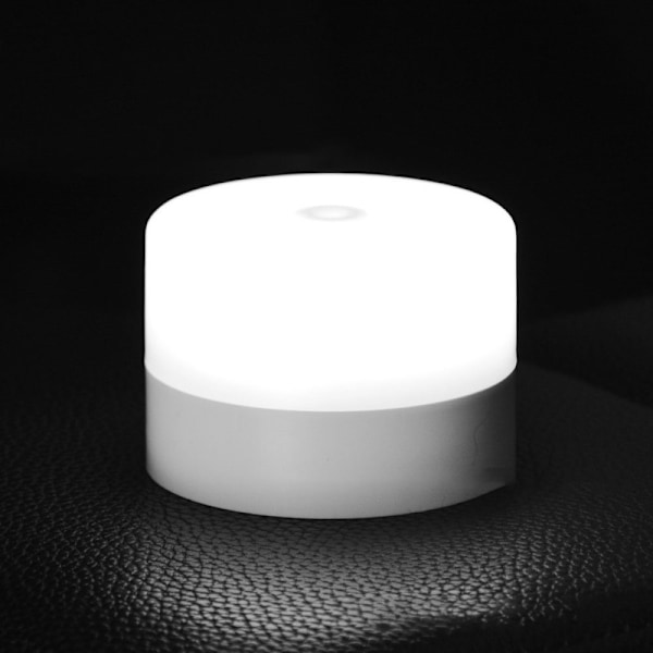 Rechargeable mini lamp with night light for baby