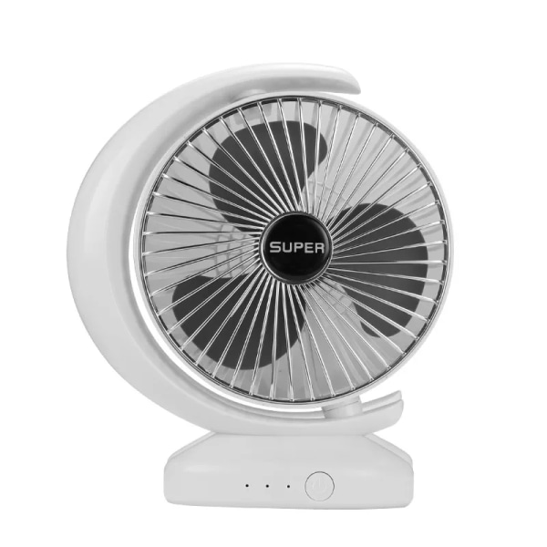 Small Cooling Outdoor Charger Clip Fan Portable Fans Mini Usb Rechargeable