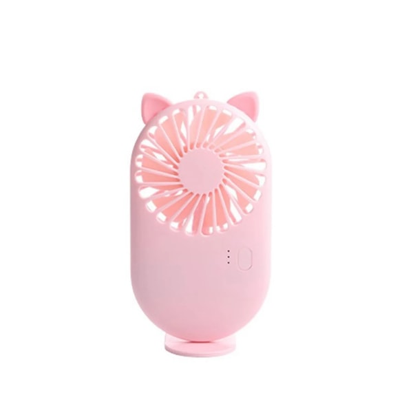 Handheld Small Battery Operated Personal Fan Usb Electric Rechargeable Portable Small Fan Mini Air Cooler