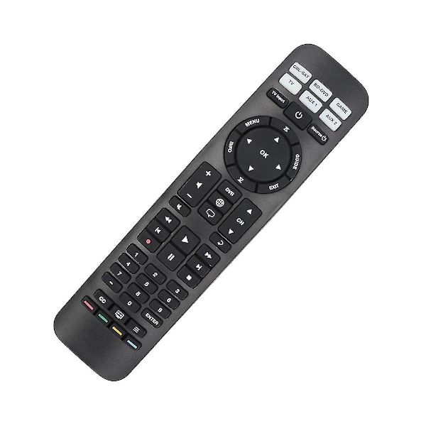 Bose Solo 5 535 525 SOLO5 SOLO10 SOLO15 CM520 TV-äänijärjestelmän soundbarin kaukosäädin black