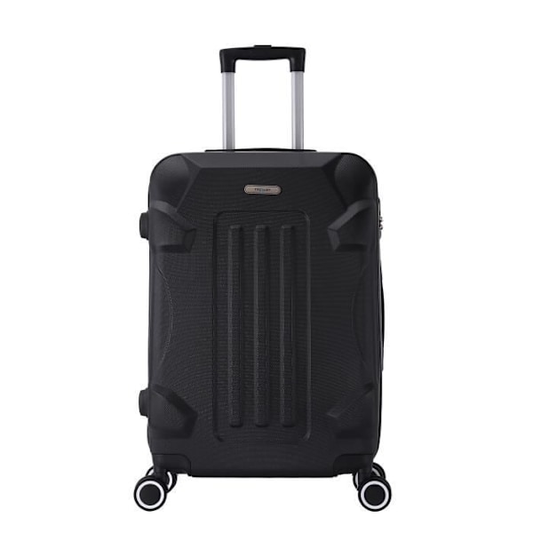 Medium suitcase 4 wheels 65cm Rigid - Robot - Trolley ADC