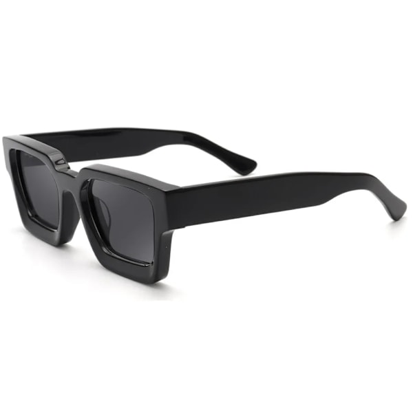 2024 Mukautetut tukkumyynti Yksinkertaiset trendikkäät polarisoidut sävylasit Tac-linssit Lasit Naisille Asetaattilasit Miehille Laadukkaat aurinkolasit C14 Acetate Sunglasses