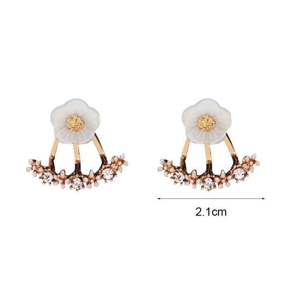 Little Daisy Earrings Lymfdränage örhängen GULD 5 ST 5 ST g