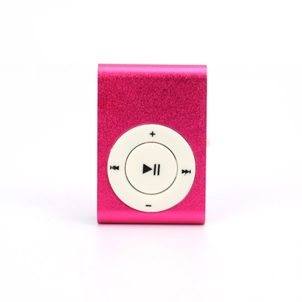 MP3-soitin Musiikki Media MP3 PINKKI pink