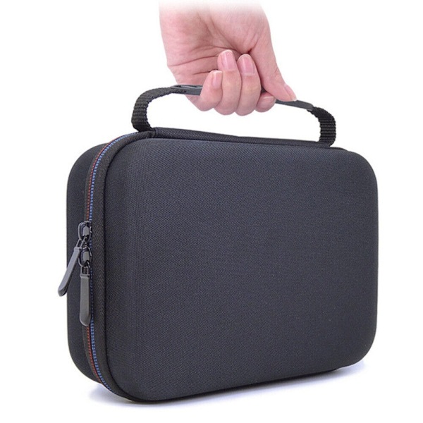 Förvaringsväska för hårklipparset, Barber Kit, Bärväska, Rakapparat