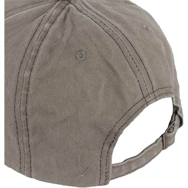 Kirjailtu lippalakki Unisex Säädettävä Jalkapallolippalakit - Arsenal Red