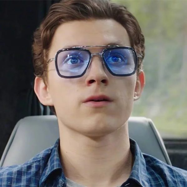 Kuuma myynti Metallirunko Iron Man Lasit UV 400 Suoja Super Star Aurinkolasit Aurinkolasit 8 iron man sunglasses