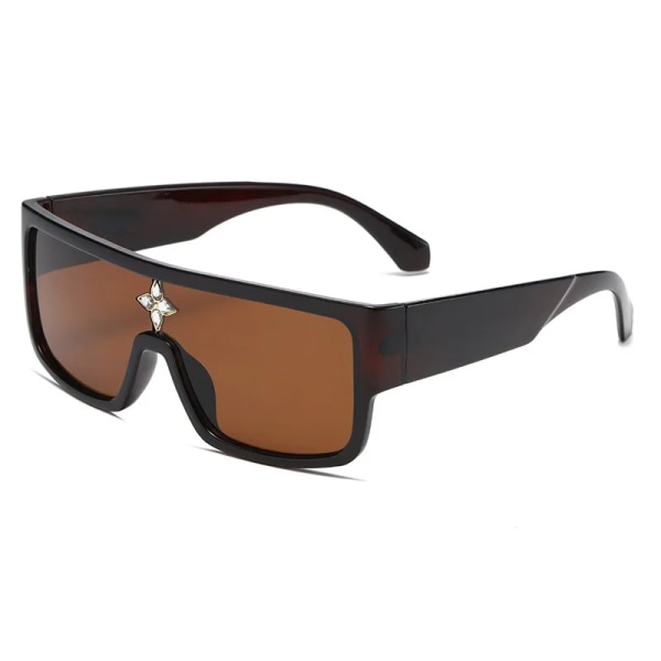 2024 solglasögon för män, unisex, för körning, camping, resor, diamantformade solglasögon C2 Fashion Sunglasses