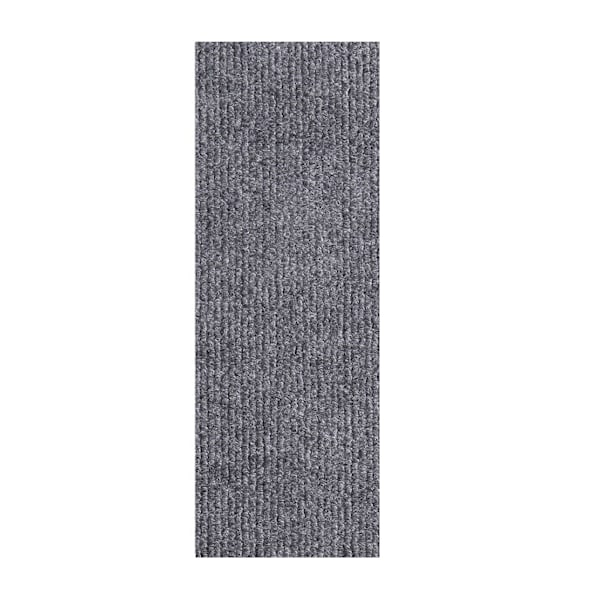 Kattklösmatta med självhäftande stöd - Stabilt möbelskydd för kattungar - Ljusgrå - 30x100cm Ljusgrå Light Grey 30x100cm