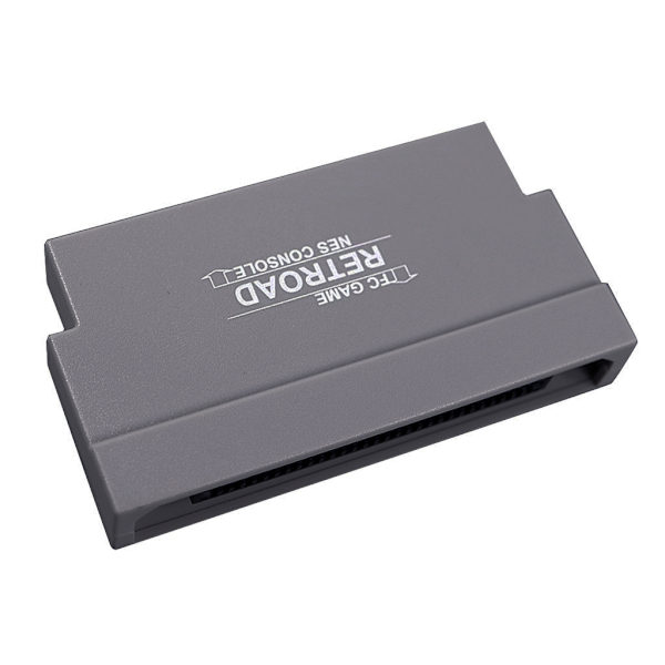 Konverterspillkassettadapter 60-pinners til 72-pinners for Famicom-konverter for FC til NES for NES-konsollsystem