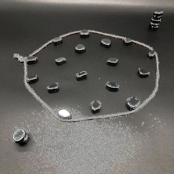 Magneettinen Shakkilautapeli 14+ Uudet Painokset