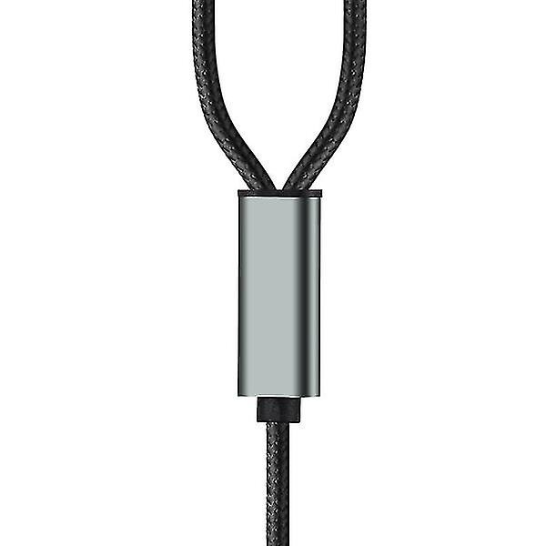 Apple til 2rca Lotus kabel lydkabel højttaler lydforstærker