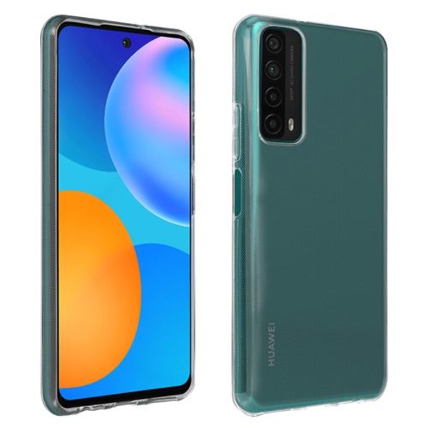 Fodral för Huawei P smart 2021 Silikon Gel Ultra-fine Bigbe