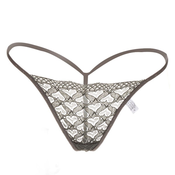 10 st slumpmässiga sexiga underkläder G-string