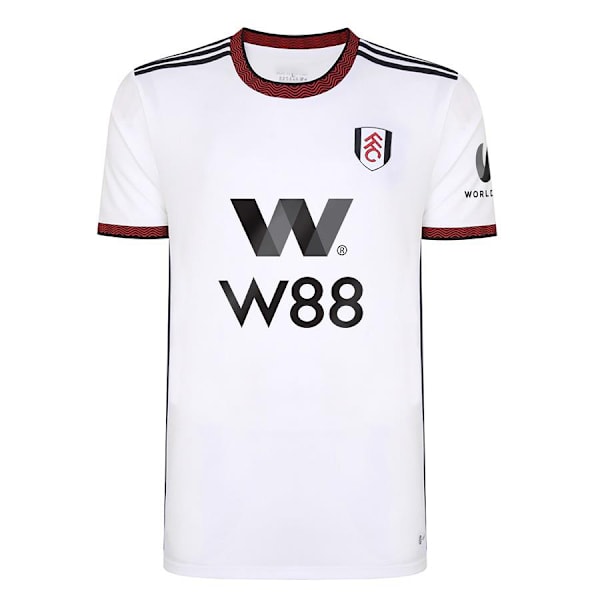 22-23 Fulham shirt home short sleeve football shirt L