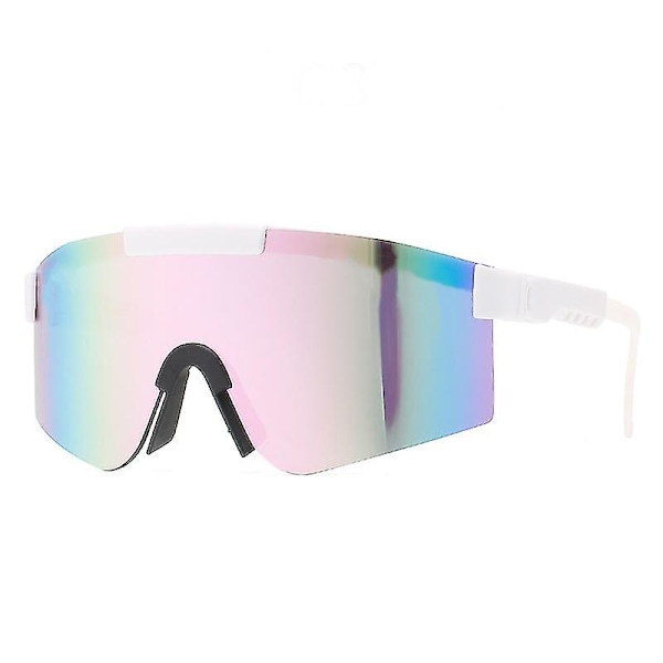 Polarized sunglasses are suitable for cycling, fishing, mountain climbing and driving, 1 pc.