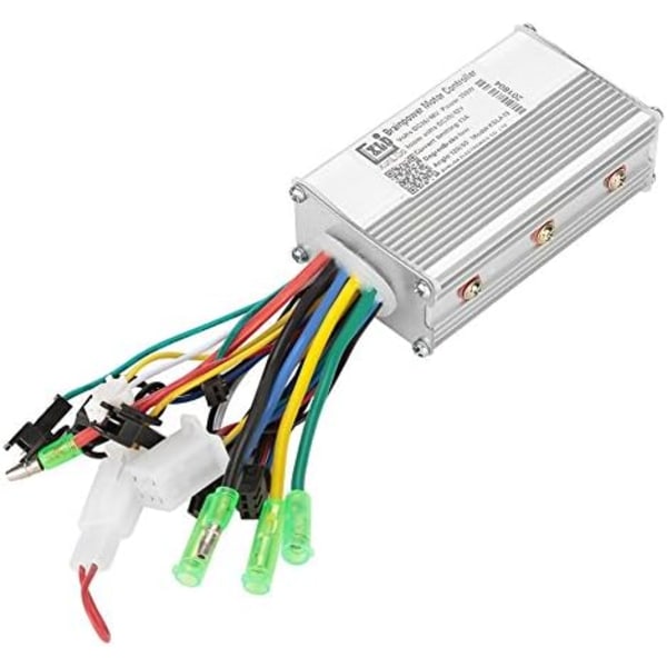 36V/48V 350W Brushless Motor Controller Speed ​​Control Motor for Electric Bicycles and Scooters