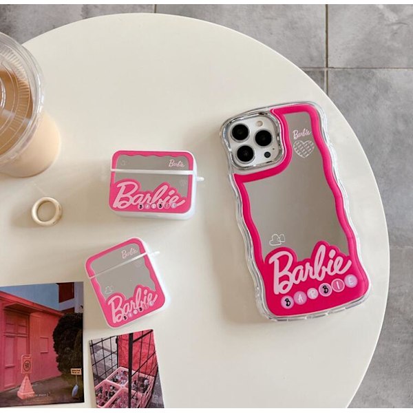 Barbie Apple Bluetooth -langattomat kuulokkeet airpods pro 2