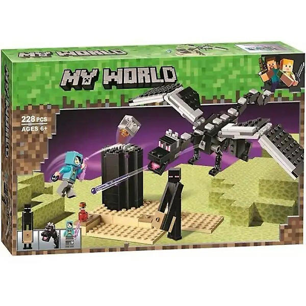 584 stk. The Deep Dark Battle Blocks End Battle No Box