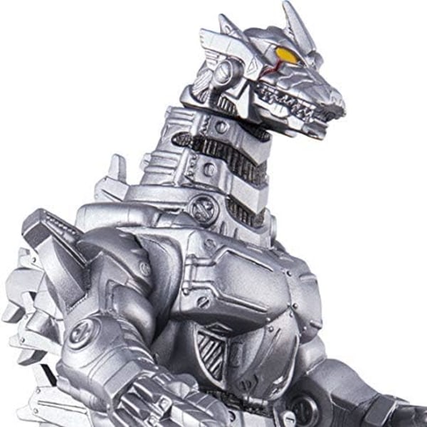 Godzilla Film Monster Series Mechanic Godzilla 2004