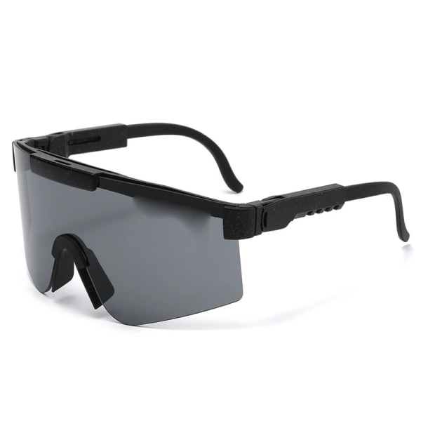 2024 Reklame tilpasset logo mærke sport cykling gafas de sol gafas de ciclismo solbriller til mænd 2024 C1-with logo