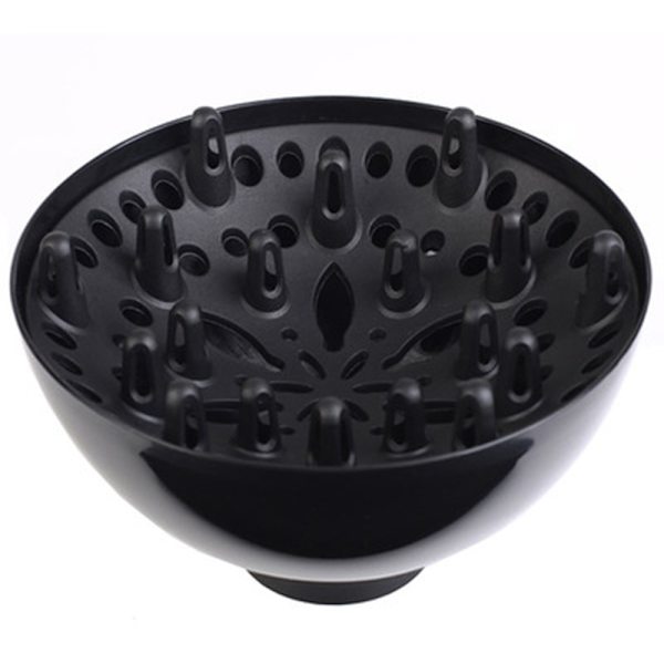 Universal Cover Styling Salon Lockig Hår Diffuser