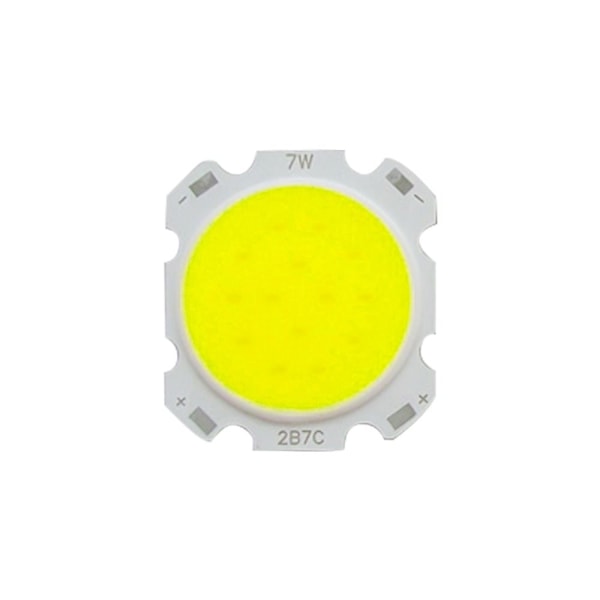 LED-lähdepiirivalo - Lämpimän valkoinen LED 5W 5W lämpimän valkoinen warm white 5W-5W