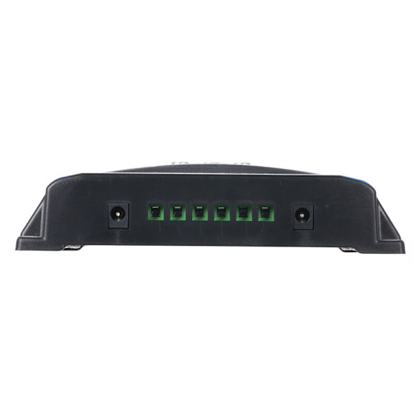 MPPT solcelle-controller batterioplader 12V/24V, 30A