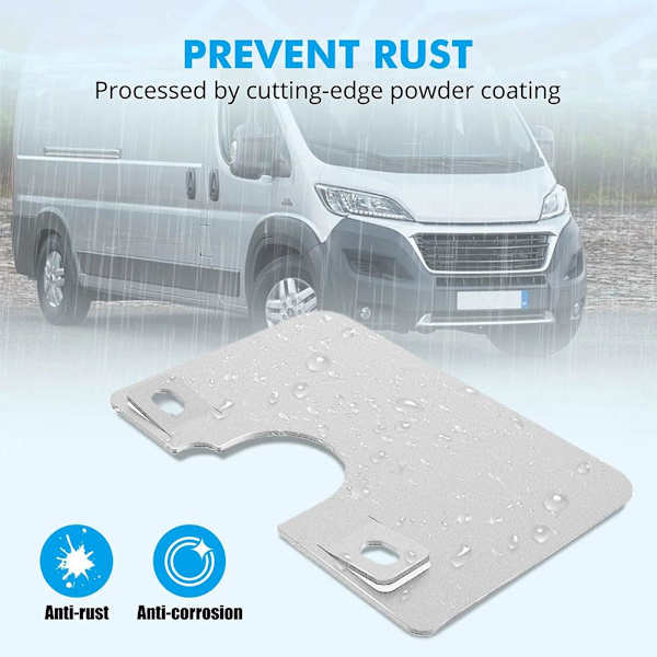 Kuljettajan oven Dot stop murtosuoja Ducato jumper b