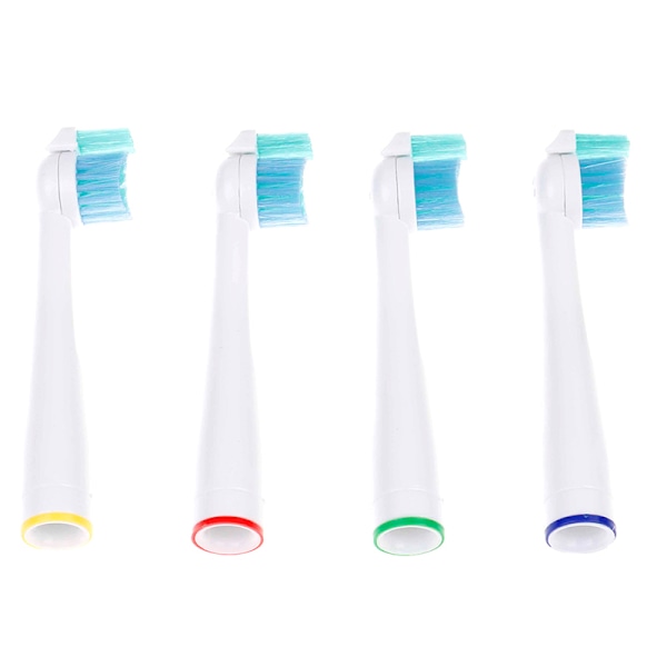 4 kpl sähköhammasharjan päitä Philips Sonicare Sensiflex HX-malleille