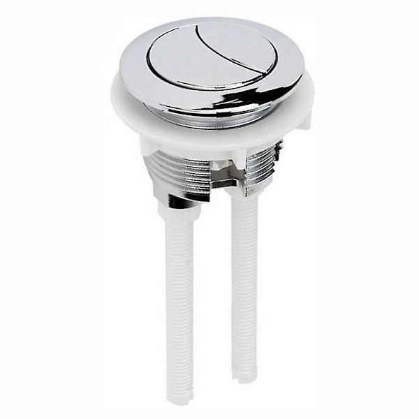 Universal Dobbel Spylknapp for Toalett Tank