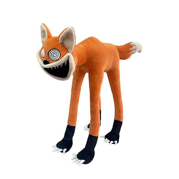 Ny CatNap plysch Poppy Playtime kapitel 3 Monster Catnap Smiling Critters plysch stoppad kudde docka leksak Monster Fox
