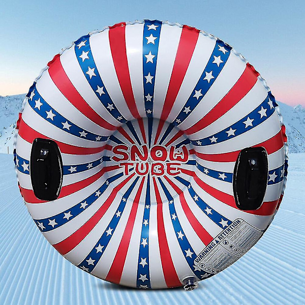 Inflatable Snow Tube Inflatable Snow Sled For Kids And Adults Snow Toys Gifts For Kids Outdoor