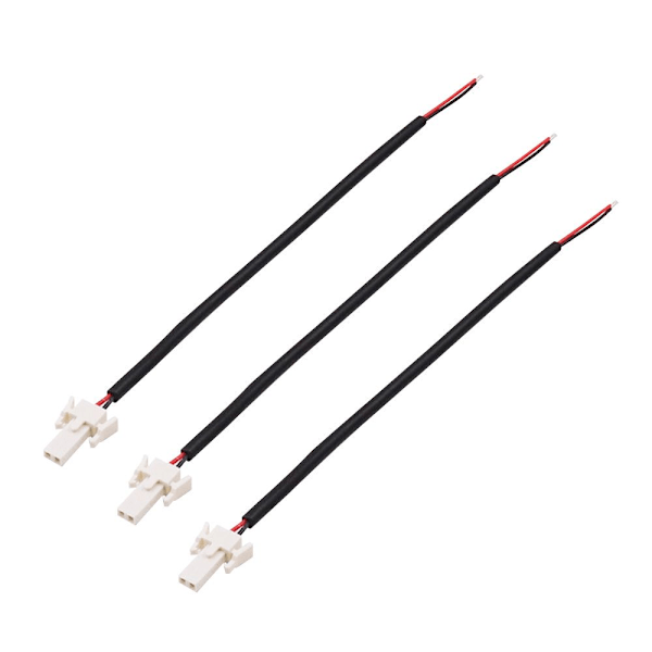 3 pcs. Connection cable taillight cable Taillight cables