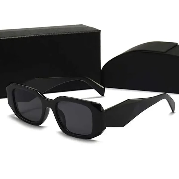 2024 Nye Luksus Mærke Pra Dame Designer Solbriller Mode UV Beskyttelse Briller Til Mænd Kvinde Glas Med Pakning 1 Fashion Sunglasses