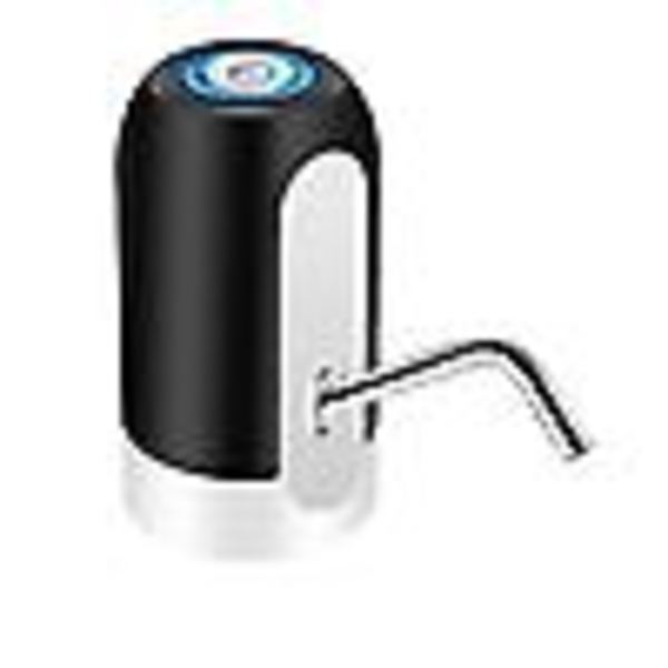 Vandflaske Pumper USB Opladning Automatisk Elektrisk Vandpumpe Flaske Pumpe Automatisk Afbryder Drik Dispenser