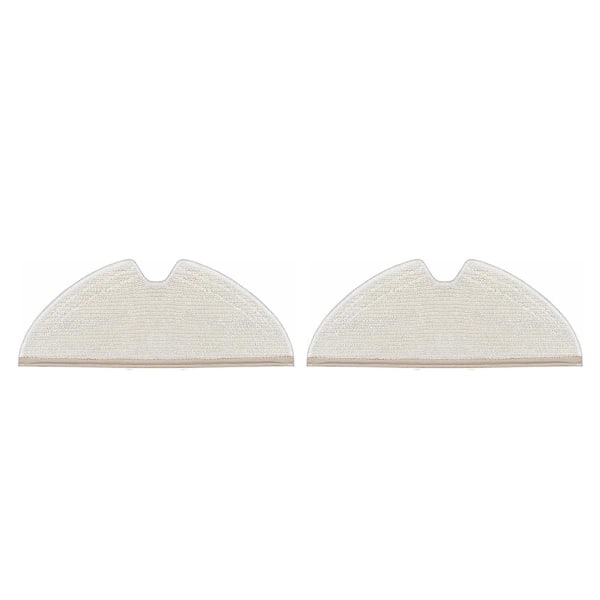 10 stk. moppeputer for Q5 Pro/Q8 Max/Q8 Max+//+/ Max/ MAX+/S5/S50/S51/S55/S5 MAX robotstøvsuger
