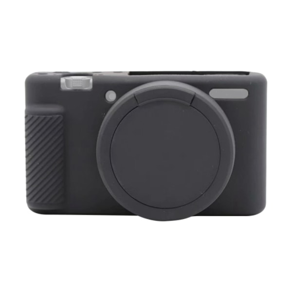 Pehmeä silikonikotelo Sony ZV-1 -kameralle Black