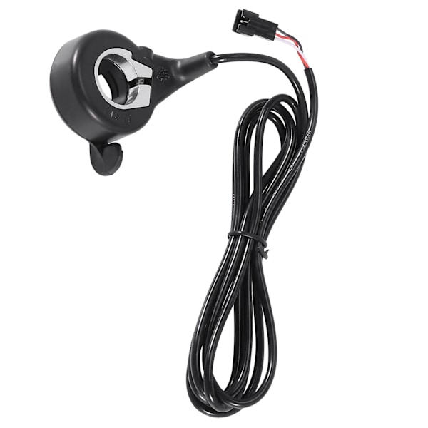 EBike El-cykel Tommelgas, FT-21X Fingergas, Hastighedsstyring til Elcykel - WELLNGS 0