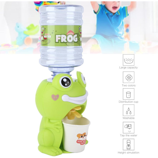 Barnevanndispenserleker Mini Morsom Vanndispenser